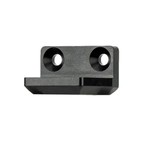 MDT LRA S90 Bracket for Send iT MV3 and Spuhr Mounts (107203-BLK)