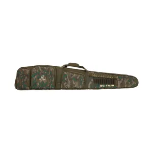 DRAKE Turkey Gun With Optics Mossy Oak Greenleaf Shotgun Case (OT3220-012)