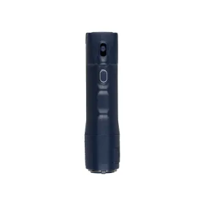 SABRE 2-in-1 Navy Pepper Spray with Personal Alarm (F15PA-MBOC-TEX)