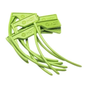 MDT Chamber Green 10-Pack Chamber Flags (104544-GRN)