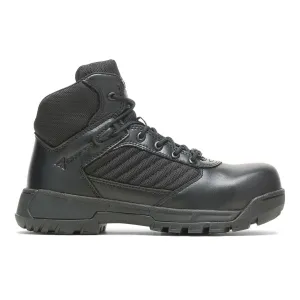 BATES Women's Tactical Sport 2 Black Mid Composite Toe EH Boots (E03564)