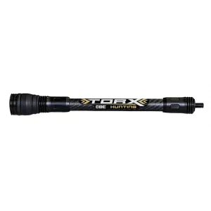 CUSTOM BOW EQUIPMENT 11in Torx Hunting Stabilizer (CBE-AC-TX11)