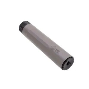 DEAD AIR ARMAMENT Mask HD .22LR Silver Silencer (MASK22SIL)