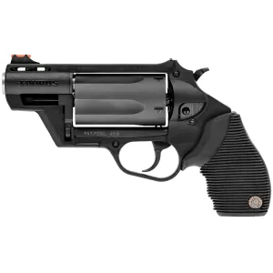 TAURUS Judge Public Defender Polymer 45 LC/410 Ga 2in 5rd Blue Revolver (2-441021PFS)