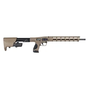 SMITH & WESSON M&P FPC 9mm 16.25in 17rd And 2x23rd Flat Dark Earth Rifle (14376)