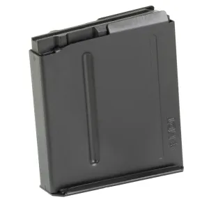 MDT 30-06 Springfield 5rd 3.560in Black Rifle Magazine (103208-BLK)