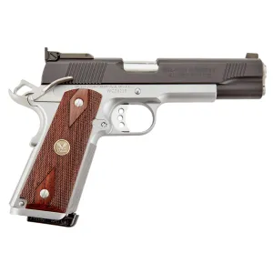 WILSON COMBAT Classic Supergrade .45 ACP 5in 8rd Full-Size CA Compliant Single-Action Pistol (WSG-A-TTCA)