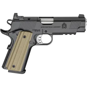 SPRINGFIELD ARMORY 1911 Operator AOS .45 ACP 4.25in 2x8rd Pistol (PO9228AOS)
