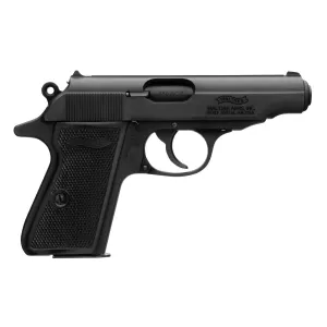 WALTHER PP 380 ACP 3.9in 2x 7rd Mags Semi-Auto Pistol (4796028)