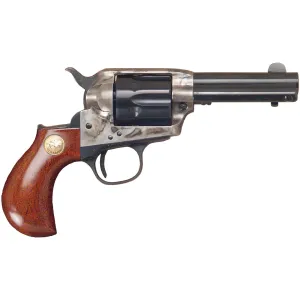 CIMARRON Lightning  Dual Cylinder .32 Wcf/.32 H&R 3.5in 6rd Revolver (CA3000)