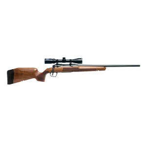 SAVAGE Axis 2 XP 25-06 Rem 22in 4rd Hardwood Bolt-Action Rifle (32265)