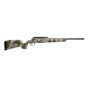 SAVAGE Axis 2 Pro 243 Win 20in 4rd Woodland Bolt-Action Rifle (32281)
