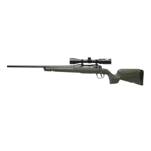 SAVAGE Axis 2 XP Compact LH 223 Rem 20in 4rd OD Green Bolt-Action Rifle (32236)