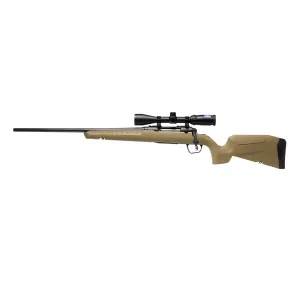 SAVAGE Axis 2 XP LH 25-06 Rem 22in 4rd FDE Bolt-Action Rifle (32201)