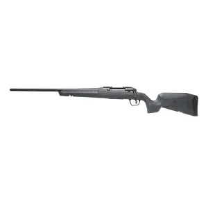 SAVAGE Axis 2 LH 300 AAC Blackout 16.13in 4rd Gray Bolt-Action Rifle (32099)