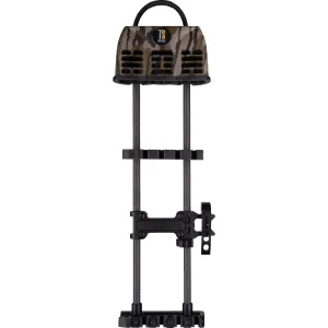 TIGHTSPOT QUIVER Rise Arrow 5 Lite Left Hand Mossy Oak Bottomland Quiver (TSQRBTML-L)