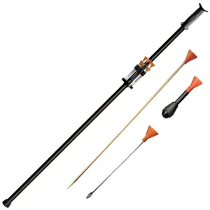 COLD STEEL 4 Foot .625 Blowgun (CS-B6254Z)