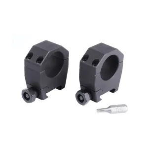 EVOLUTION GUN WORKS Keystone Series 1in Medium Scope Rings (62001)