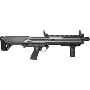 KEL-TEC KSG 12ga 18 5in 14rd Defender Pump Action Shotgun (KSGBLKD)