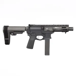 SPRINGFIELD ARMORY Saint Victor 9mm 5.5in 32rd Black Pistol (STV95509B)