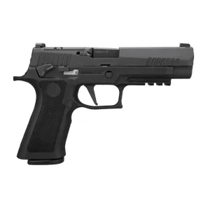 SIG SAUER P320 XFull 9mm 4.7in XRay3 Sight 2x10rd CA Compliant Black Pistol (320XF-9-BXR3P-MS-CA)