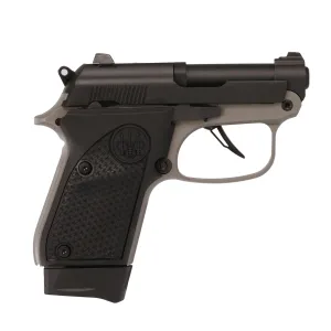 BERETTA 20X Bobcat .22 LR 2.4in 8rd Black SA/DA Defense Pistol (J20X22R8)
