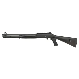 MILITARY ARMS CORPORATION MAC 1014 12 Gauge 18.5in 5rd Black Semi-Automatic Shotgun (21000120)