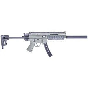 AMERICAN TACTICAL IMPORTS GSG-16 Carbine 22LR 16.25in 10rd Non Threaded Semi-Auto Rifle (GERGGSG1610S)
