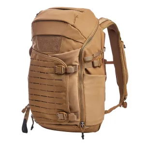 VERTX Siege 25L Coyote Tactical Sling Backpack (F1-VTX5307-CO)