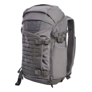 VERTX Siege 25L Wolf Grey Tactical Sling Backpack (F1-VTX5307-WGY)