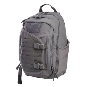 VERTX Siege 15L Wolf Grey Tactical Sling Backpack (F1-VTX5306-WGY)