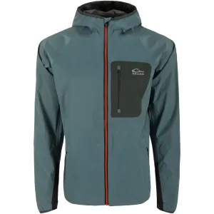 DRAKE Ultra-Lite Backwaters Waterproof Stormy Weather Stretch Jacket (DPF0004-STW)