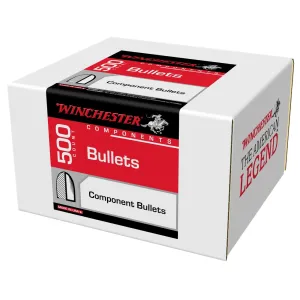 WINCHESTER AMMO 7.62mm NATO FMJ 147Gr 500rd Box Centerfire Rifle Bullets (WB762147D)