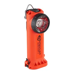 STREAMLIGHT Survivor X USB 250-60 Lumens Right-Angle Flashlight