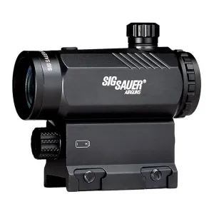 SIG SAUER Air R5 Mini 1x20mm 3 MOA Red Dot Sight (AIR-R5)