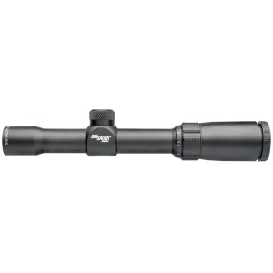 SIG SAUER Air T4 1-4x24mm 1in Tube Mil-Dot Reticle Tactical Riflescope (AIR-T4)
