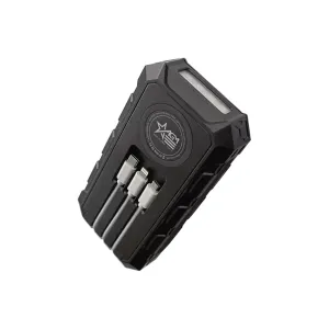 AGM GLOBAL VISION Wireless Charging Solar Powerbank (6628XPB31)