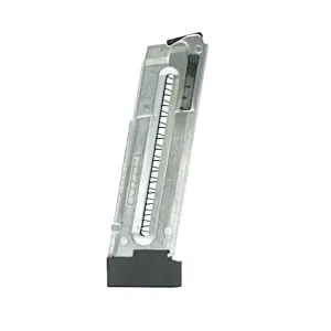 AMERICAN TACTICAL IMPORTS GSG M-1911 22LR 15rd Pistol Magazine (GERMM191115)