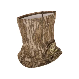 DRAKE Performance Stretch-Fit Mossy Oak Bottomland Half Mask (OT0027-006)