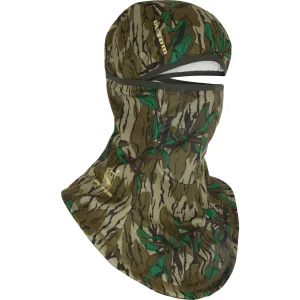DRAKE Men's Early Bird VPT Mossy Oak Greenleaf Facemask (OT0016-012)