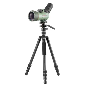 KOWA TSN-55A and VESTA GO 264CV12 Spotting Scope Kit (TSN-55A+VSTGO-KIT)