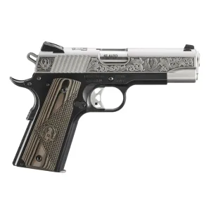 RUGER SR1911 Prescott AZ Edition Commander-Style 45 ACP 4.25in 2x 7rd Mags Semi-Auto Pistol (16703)
