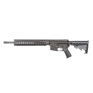 SPIKE'S TACTICAL ST-15 LE Mid-Length 5.56 NATO 16in No Magazine Black Semi-Auto Rifle w/ 13.2in BAR2 Rail (STR5035-R3S)