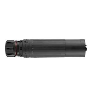 DEAD AIR ARMAMENT Sandman X 7.62mm GMS Low Back Pressure Silencer w/ DA438 KeyMo Adapter (SMXKMBLK)