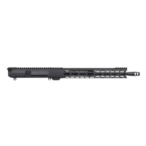 CMMG Resolute Mk3 8.6 BLK 16.1in Armor Black Upper Receiver Group (33BFA0C-AB)
