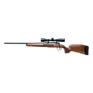 SAVAGE Axis 2 XP Hardwood 400 Legend 20in 4rd Brown Left Hand Bolt Rifle (32275)