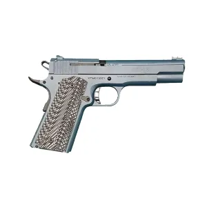 ROCK ISLAND ARMORY XT 22 Magnum .22 Mag 5in 14rd Titanium Blue Semi-Automatic Pistol (56793)