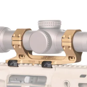 REPTILIA AUS 34mm 1.54in Height FDE Scope Mount (100-155)