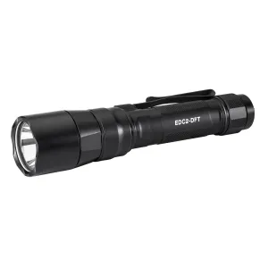 SUREFIRE Dual-Fuel Turbo 18650/123 Black Everyday Carry Light (EDC2-DFT-BK)