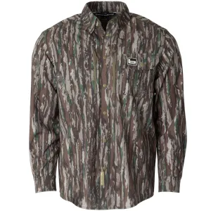 BANDED Badlander Lightweight Realtree Original Hunting Shirt (B1030037-RO)